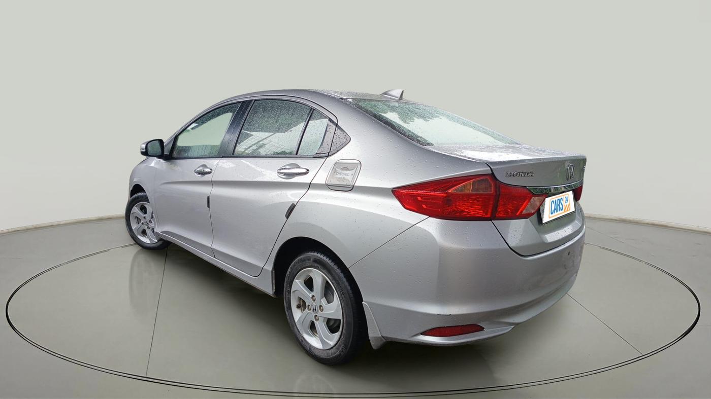 2016 Honda City 1.5L I-DTEC VX, Diesel, Manual, 74,156 km, exterior
