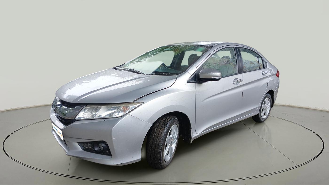 2016 Honda City 1.5L I-DTEC VX, Diesel, Manual, 74,156 km, exterior
