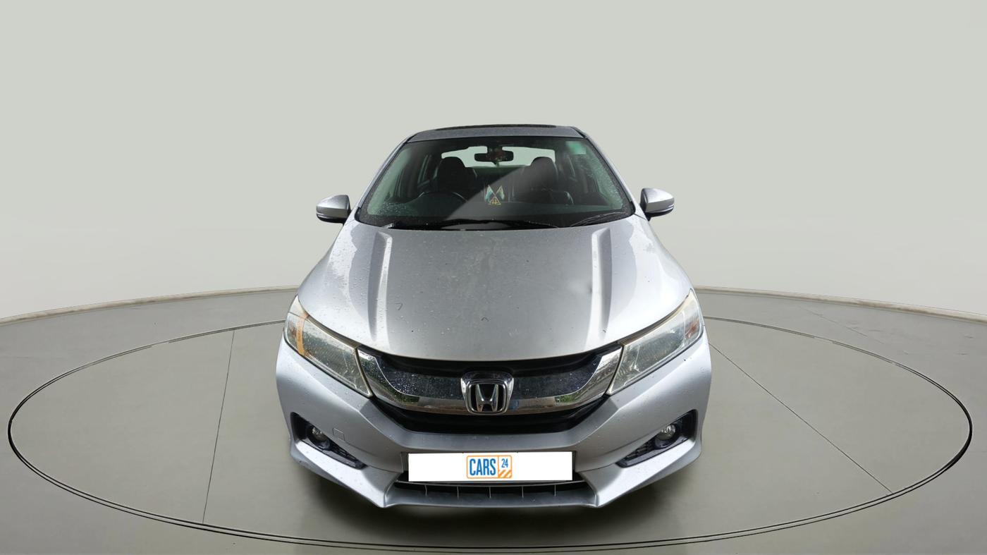 2016 Honda City 1.5L I-DTEC VX, Diesel, Manual, 74,156 km, exterior