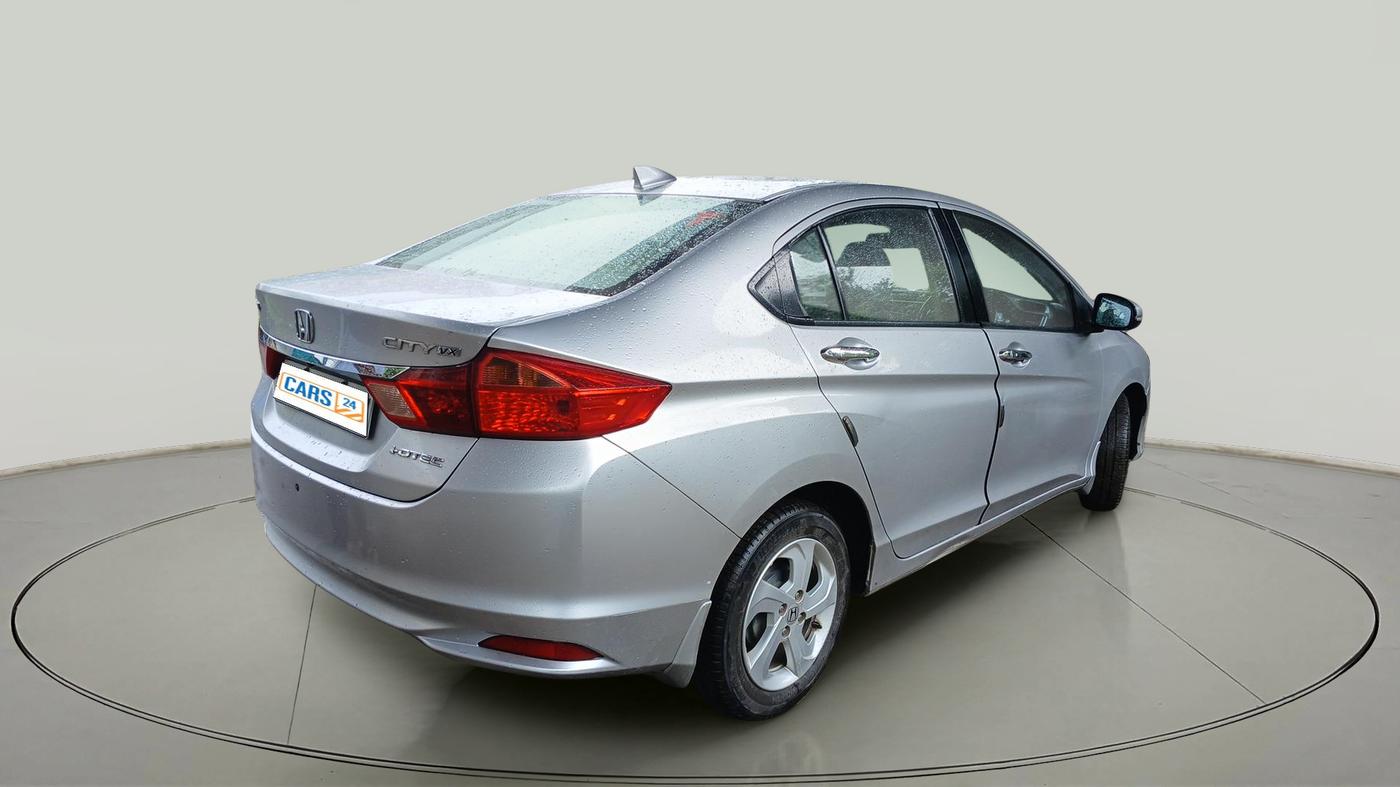 2016 Honda City 1.5L I-DTEC VX, Diesel, Manual, 74,156 km, exterior