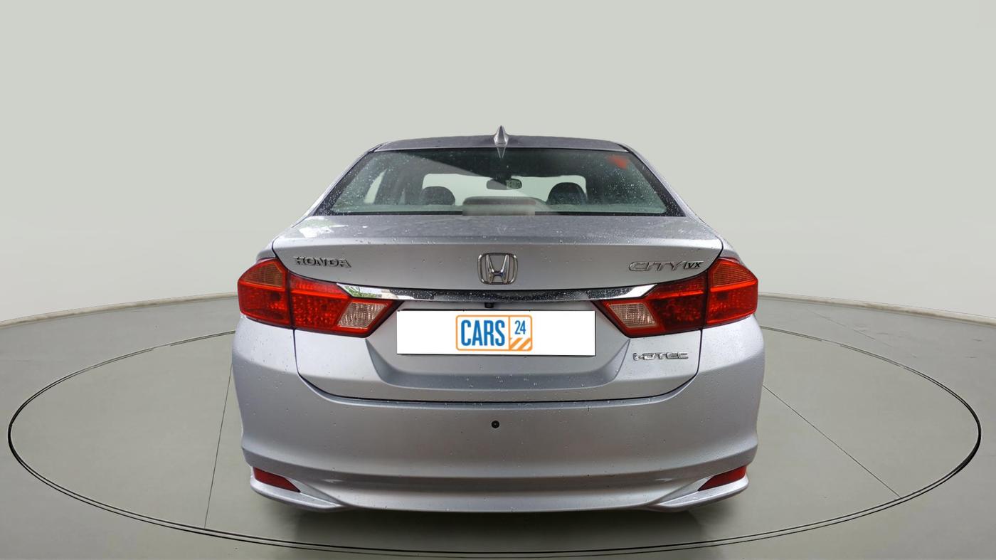 2016 Honda City 1.5L I-DTEC VX, Diesel, Manual, 74,156 km, exterior