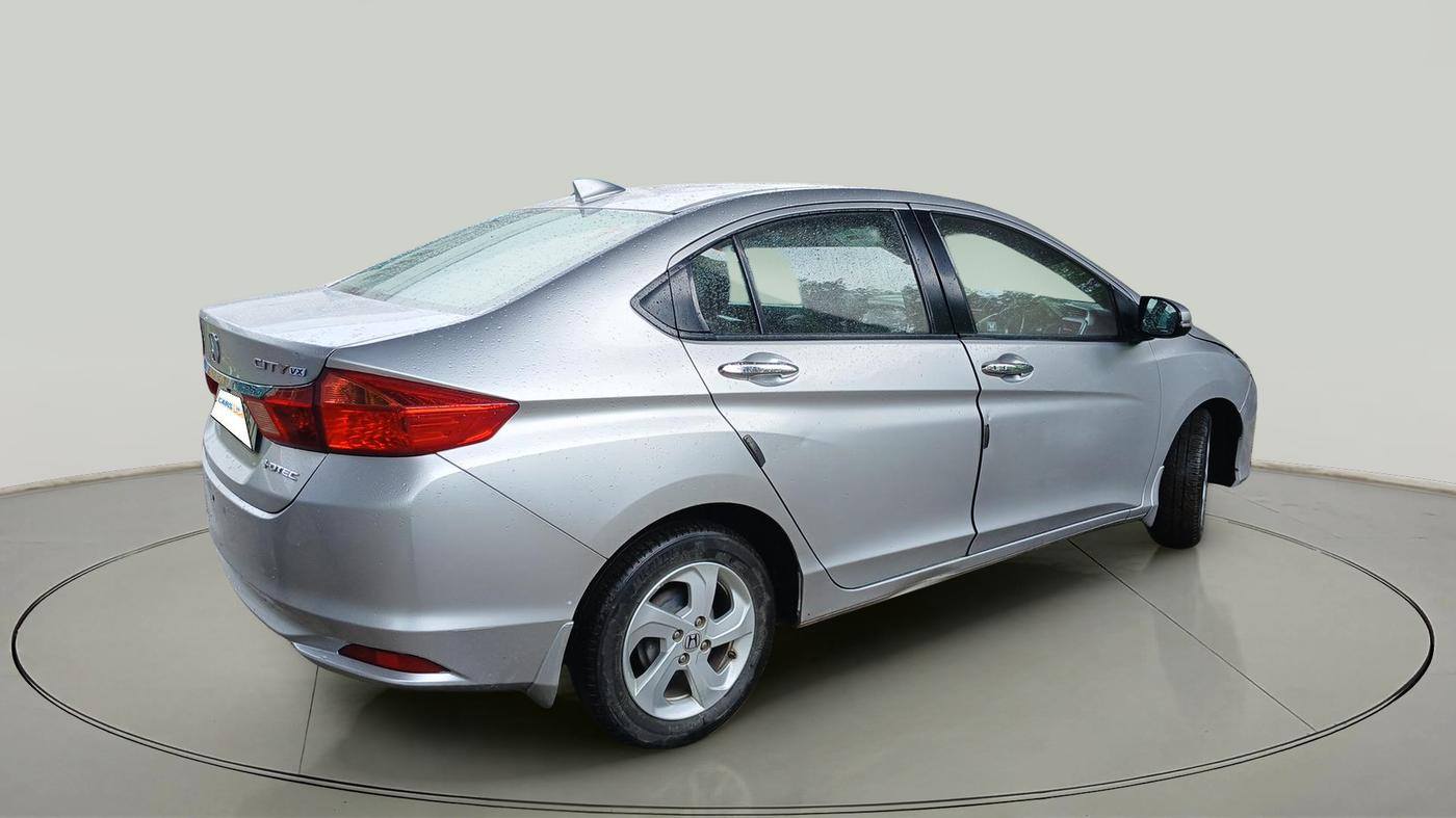 2016 Honda City 1.5L I-DTEC VX, Diesel, Manual, 74,156 km, exterior