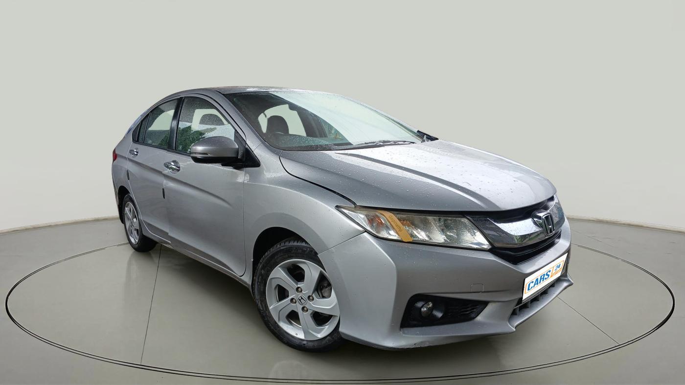 2016 Honda City 1.5L I-DTEC VX, Diesel, Manual, 74,156 km, exterior