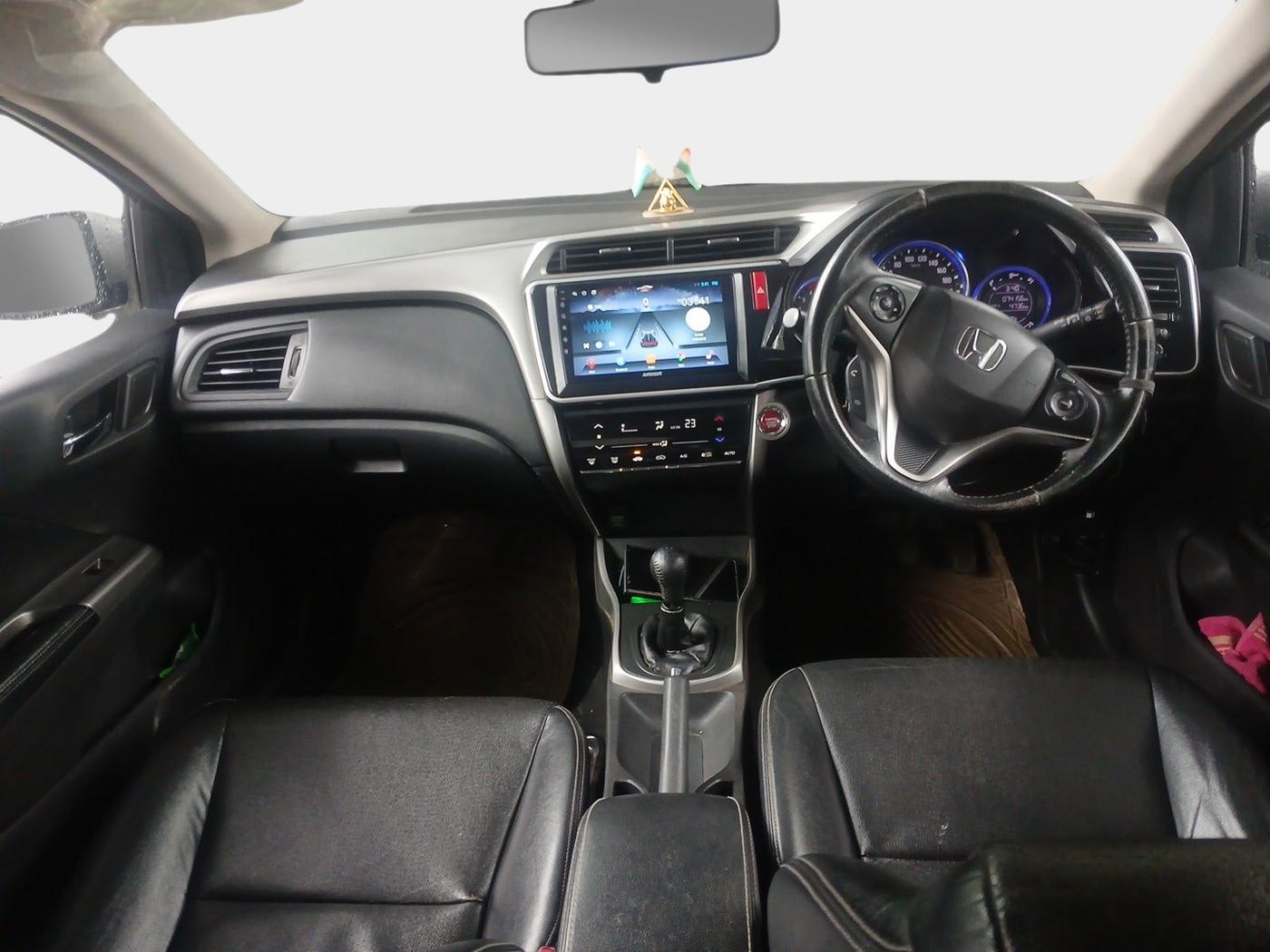 2016 Honda City 1.5L I-DTEC VX, Diesel, Manual, 74,156 km, interior