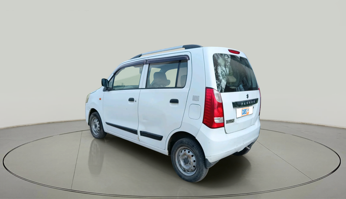 2017 Maruti Wagon R 1.0 LXI CNG, Petrol, Manual, 1,39,738 km, exterior
