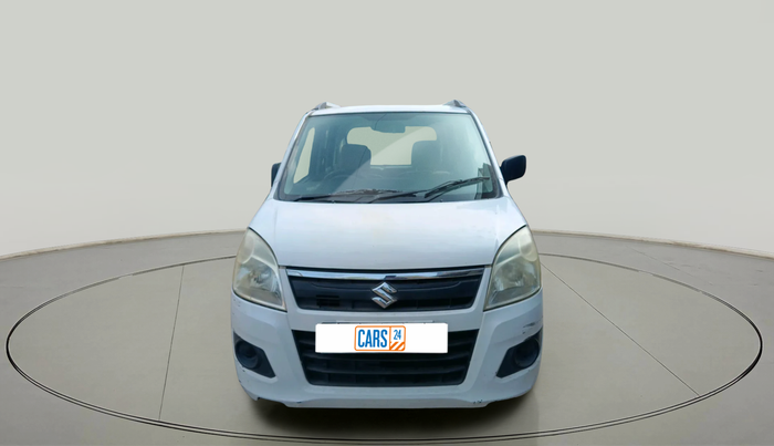 2017 Maruti Wagon R 1.0 LXI CNG, Petrol, Manual, 1,39,738 km, exterior