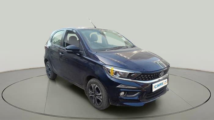 2022 Tata Tiago XZ PLUS CNG, Petrol, Manual, 61,394 km, exterior