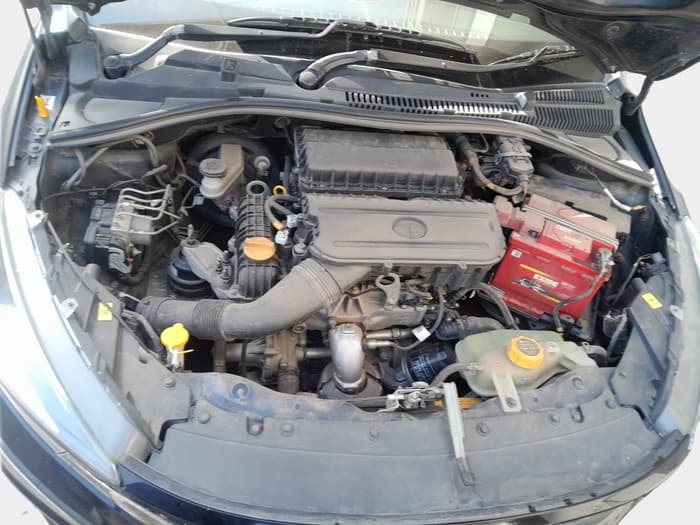 2022 Tata Tiago XZ PLUS CNG, Petrol, Manual, 61,394 km, exterior