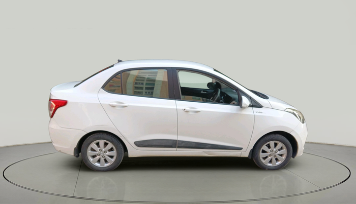 2014 Hyundai Xcent S (O) 1.2, Petrol, Manual, 84,632 km, exterior