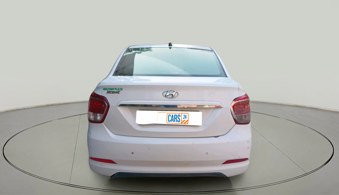 2014 Hyundai Xcent S (O) 1.2, Petrol, Manual, 84,632 km, exterior
