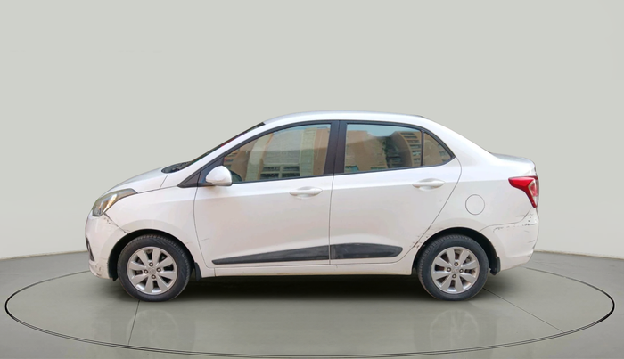 2014 Hyundai Xcent S (O) 1.2, Petrol, Manual, 84,632 km, exterior