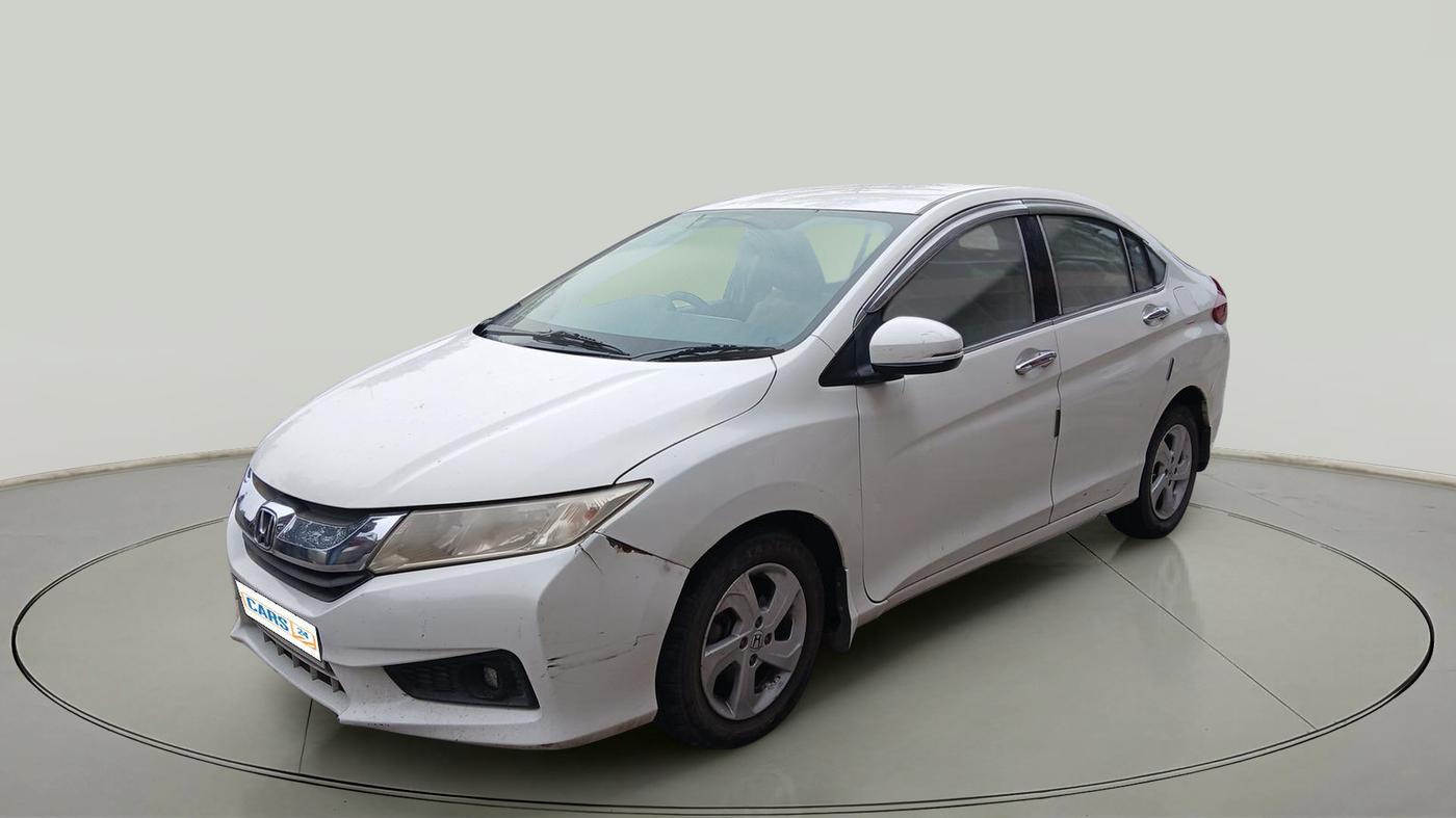 2014 Honda City 1.5L I-DTEC V, Diesel, Manual, 1,27,903 km, exterior