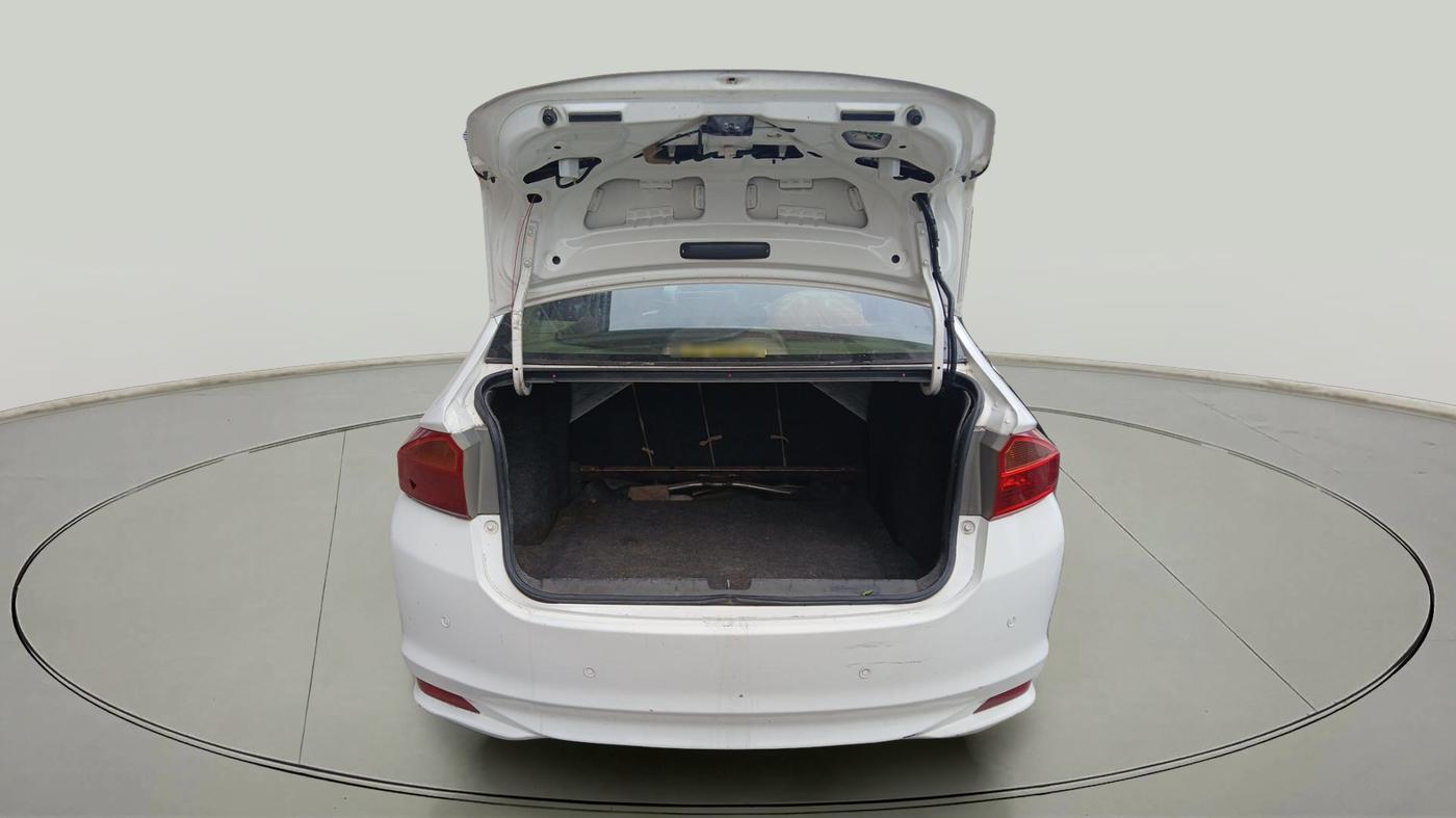 2014 Honda City 1.5L I-DTEC V, Diesel, Manual, 1,27,903 km, exterior