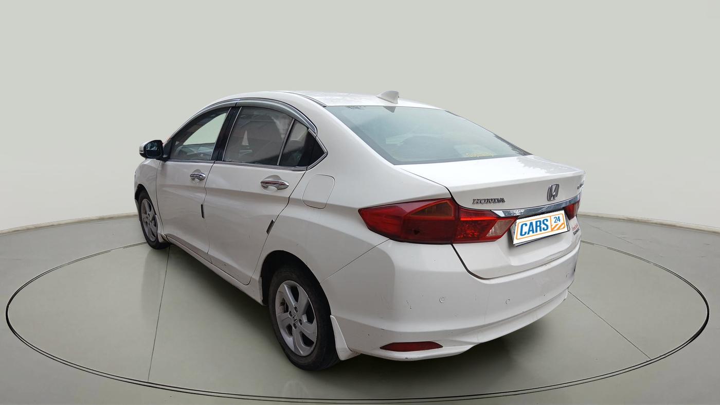 2014 Honda City 1.5L I-DTEC V, Diesel, Manual, 1,27,903 km, exterior