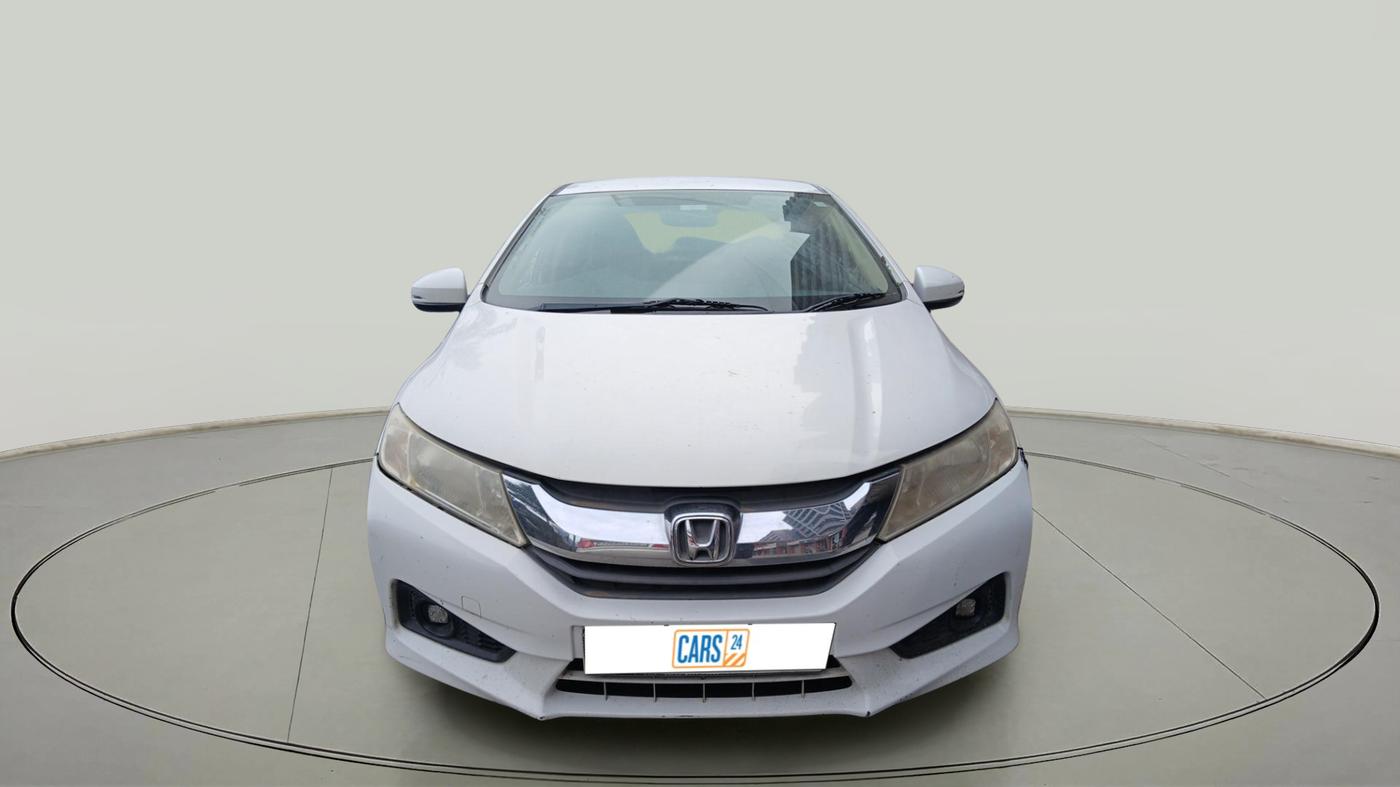2014 Honda City 1.5L I-DTEC V, Diesel, Manual, 1,27,903 km, exterior