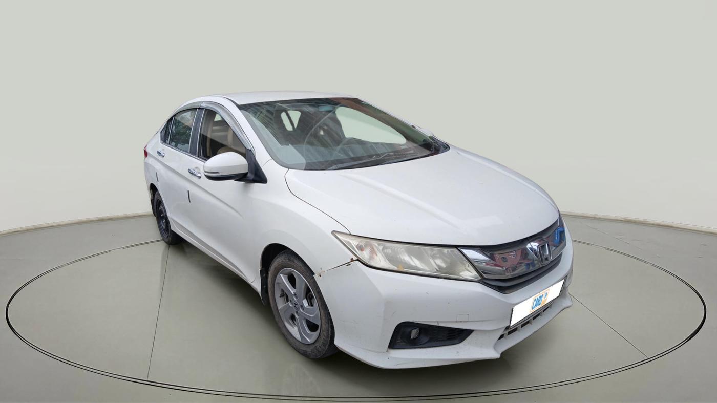 2014 Honda City 1.5L I-DTEC V, Diesel, Manual, 1,27,903 km, exterior