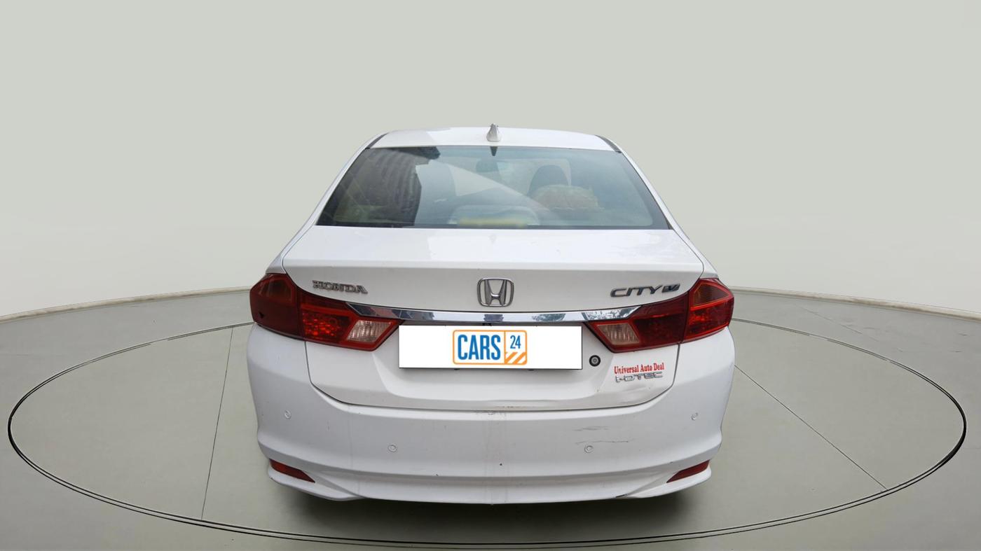 2014 Honda City 1.5L I-DTEC V, Diesel, Manual, 1,27,903 km, exterior