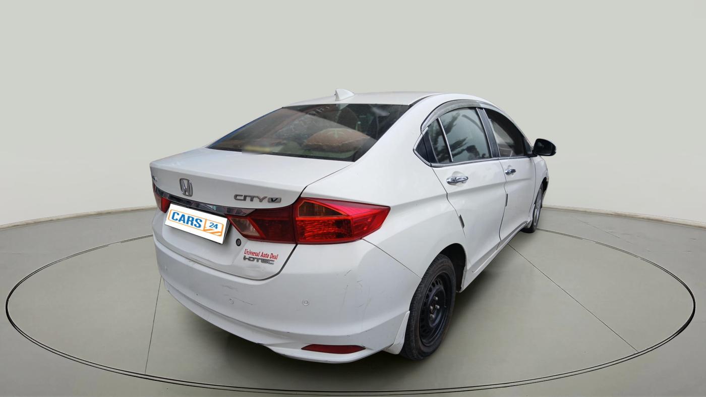 2014 Honda City 1.5L I-DTEC V, Diesel, Manual, 1,27,903 km, exterior