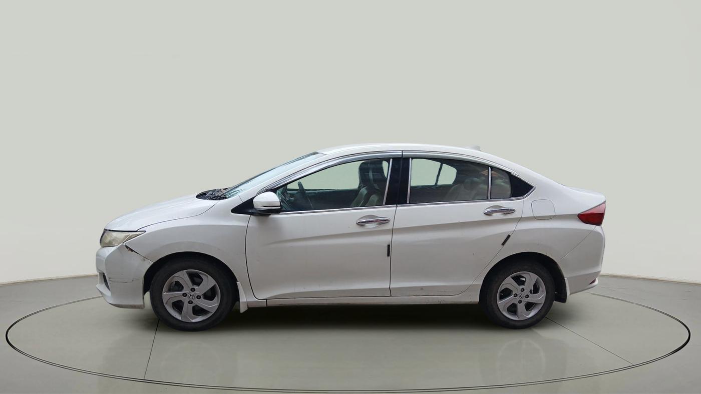 2014 Honda City 1.5L I-DTEC V, Diesel, Manual, 1,27,903 km, exterior