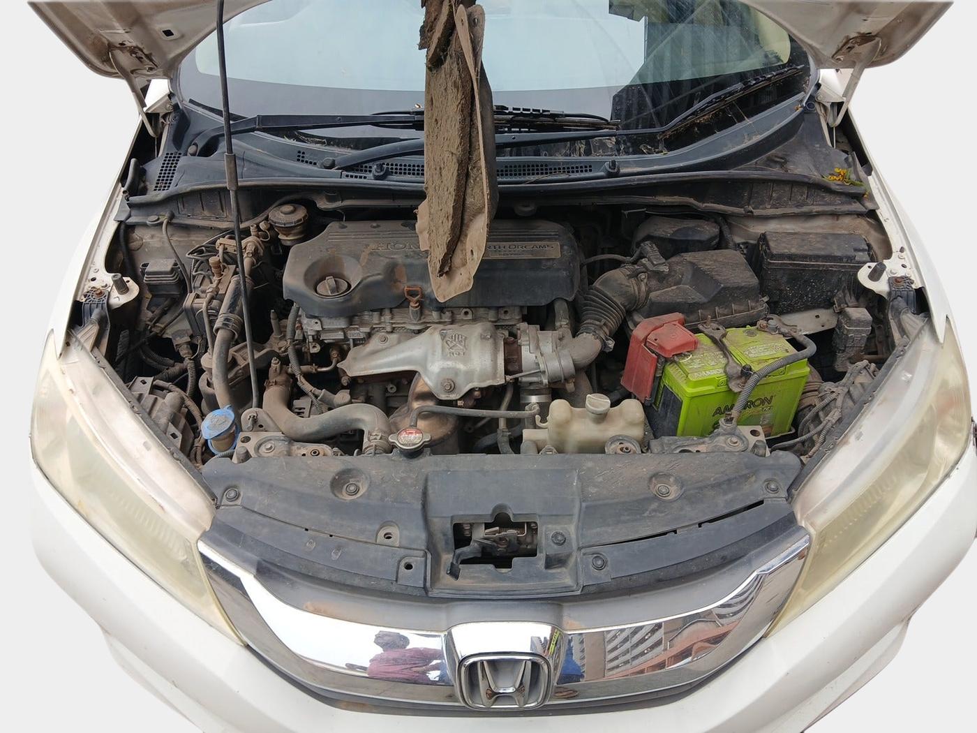 2014 Honda City 1.5L I-DTEC V, Diesel, Manual, 1,27,903 km, exterior