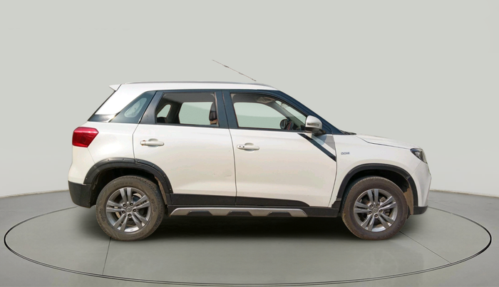 2017 Maruti Vitara Brezza ZDI PLUS, Diesel, Manual, 1,35,805 km, exterior