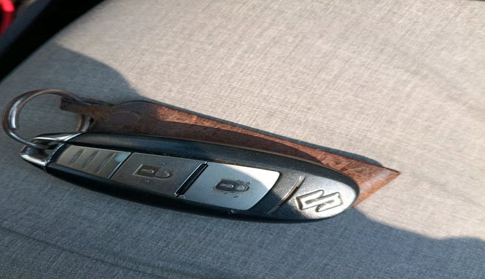 2017 Maruti Vitara Brezza ZDI PLUS, Diesel, Manual, 1,35,805 km, interior