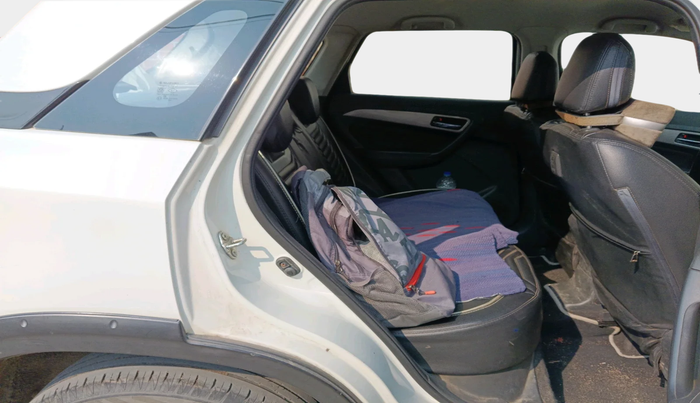 2017 Maruti Vitara Brezza ZDI PLUS, Diesel, Manual, 1,35,805 km, interior