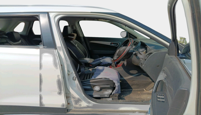 2017 Maruti Vitara Brezza ZDI PLUS, Diesel, Manual, 1,35,805 km, interior