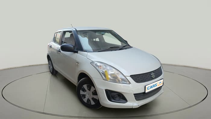 2015 Maruti Swift LXI, Petrol, Manual, 32,202 km, exterior