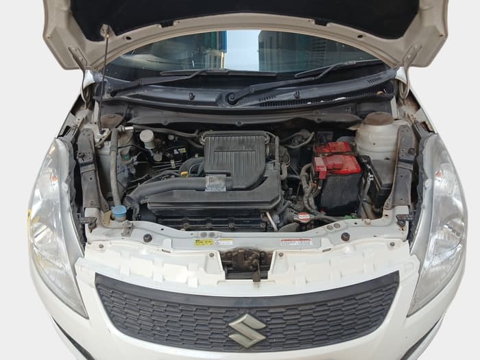2015 Maruti Swift LXI, Petrol, Manual, 32,202 km, exterior