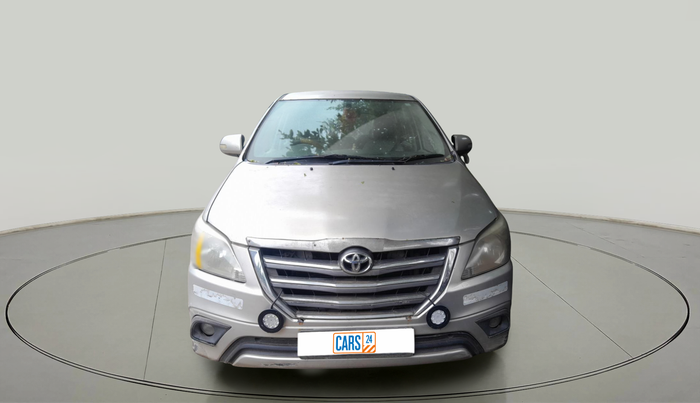 2013 Toyota Innova 2.5 VX 7 STR, Diesel, Manual, 2,07,670 km, exterior