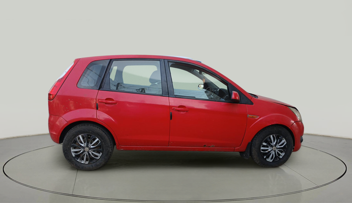 2011 Ford Figo EXI 1.4 DIESEL, Diesel, Manual, 78,780 km, exterior