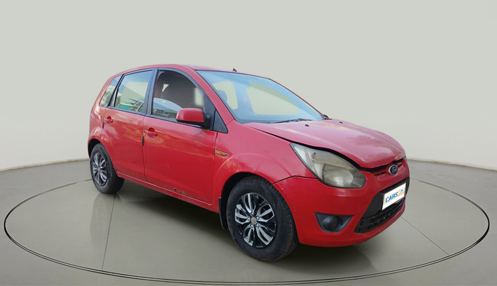 2011 Ford Figo EXI 1.4 DIESEL, Diesel, Manual, 78,780 km, exterior