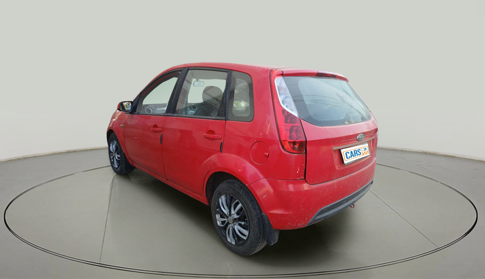 2011 Ford Figo EXI 1.4 DIESEL, Diesel, Manual, 78,780 km, exterior