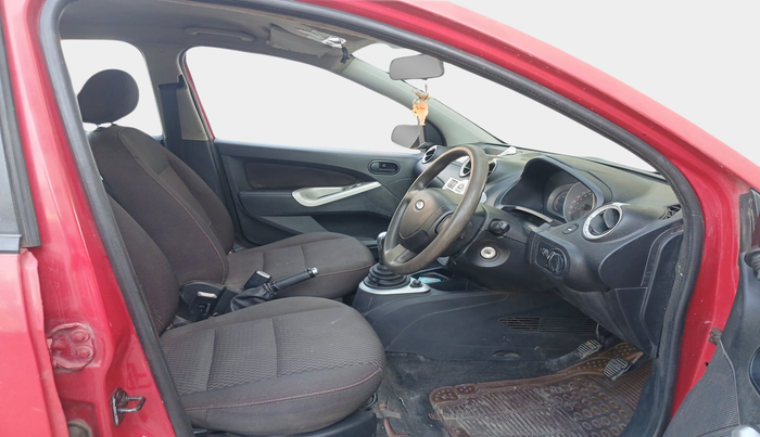 2011 Ford Figo EXI 1.4 DIESEL, Diesel, Manual, 78,780 km, interior