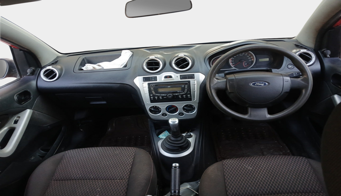 2011 Ford Figo EXI 1.4 DIESEL, Diesel, Manual, 78,780 km, interior