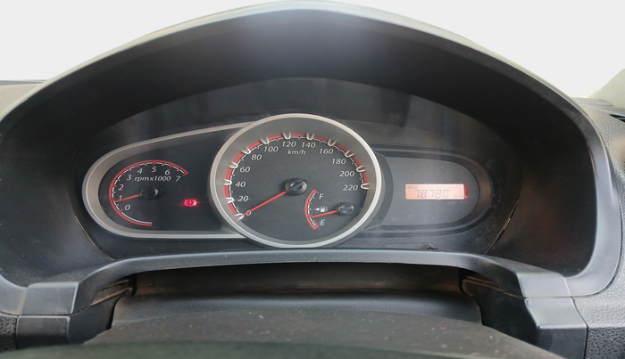 2011 Ford Figo EXI 1.4 DIESEL, Diesel, Manual, 78,780 km, interior