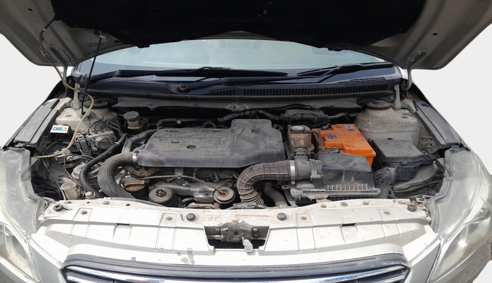 2015 Maruti Ciaz ZDI, Diesel, Manual, 1,70,000 km, exterior