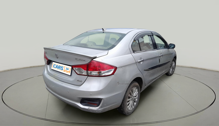 2015 Maruti Ciaz ZDI, Diesel, Manual, 1,70,000 km, exterior