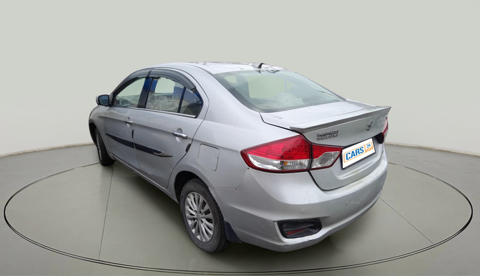 2015 Maruti Ciaz ZDI, Diesel, Manual, 1,70,000 km, exterior