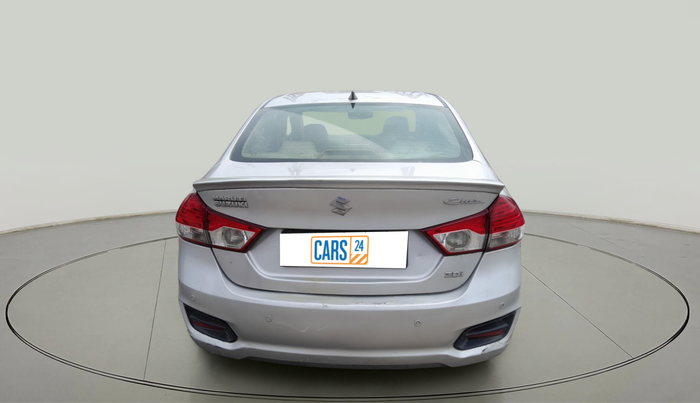 2015 Maruti Ciaz ZDI, Diesel, Manual, 1,70,000 km, exterior