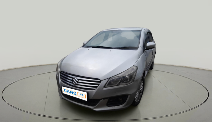 2015 Maruti Ciaz ZDI, Diesel, Manual, 1,70,000 km, exterior
