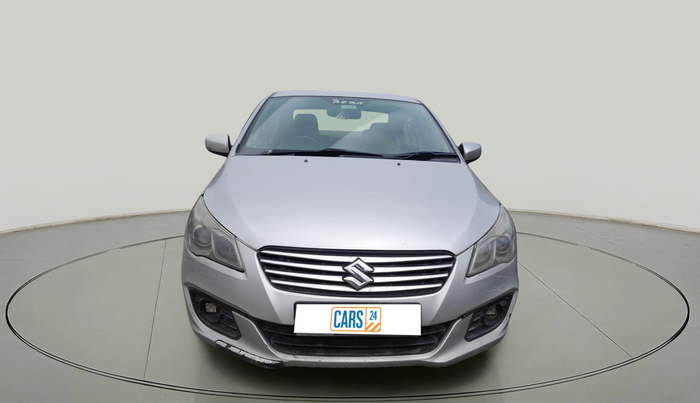 2015 Maruti Ciaz ZDI, Diesel, Manual, 1,70,000 km, exterior