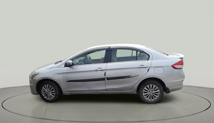 2015 Maruti Ciaz ZDI, Diesel, Manual, 1,70,000 km, exterior