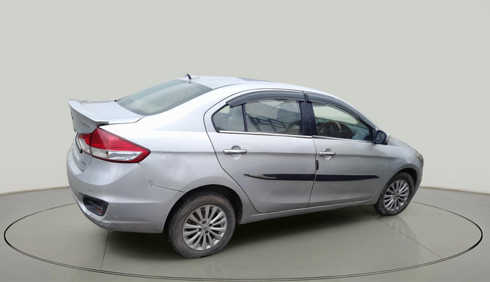 2015 Maruti Ciaz ZDI, Diesel, Manual, 1,70,000 km, exterior