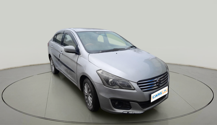 2015 Maruti Ciaz ZDI, Diesel, Manual, 1,70,000 km, exterior