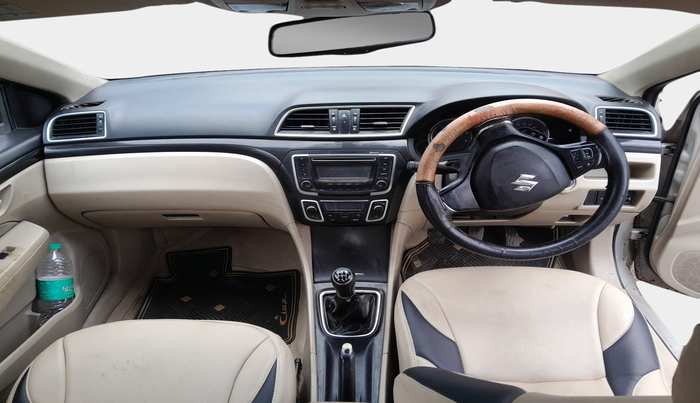 2015 Maruti Ciaz ZDI, Diesel, Manual, 1,70,000 km, interior