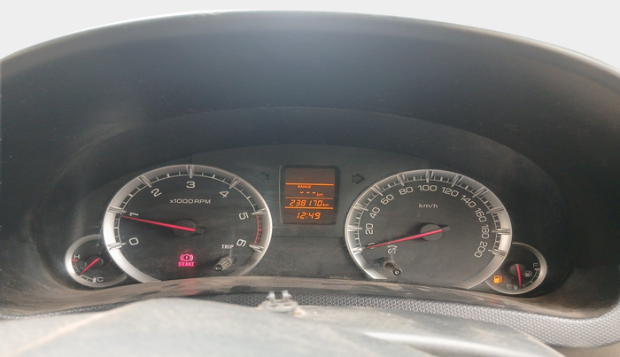 2016 Maruti Swift Dzire VDI, Diesel, Manual, 2,38,170 km, interior