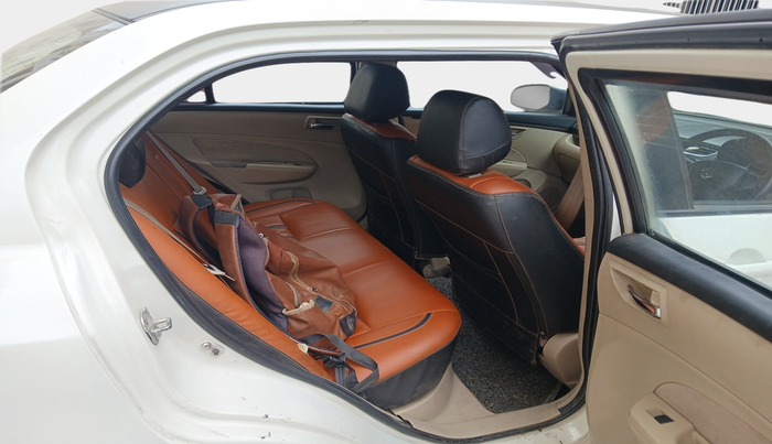 2016 Maruti Swift Dzire VDI, Diesel, Manual, 2,38,170 km, interior