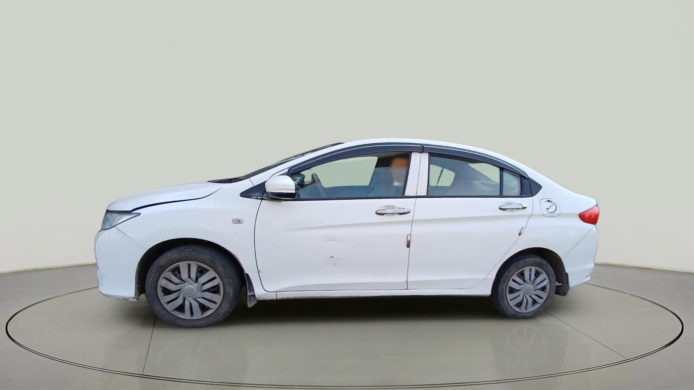 2015 Honda City 1.5L I-VTEC S MT, Petrol, Manual, 1,03,226 km, exterior